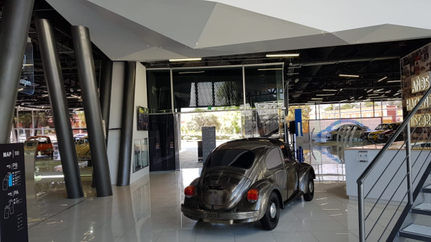 Museo Del Automóvil Puebla Arteconciencia 4314